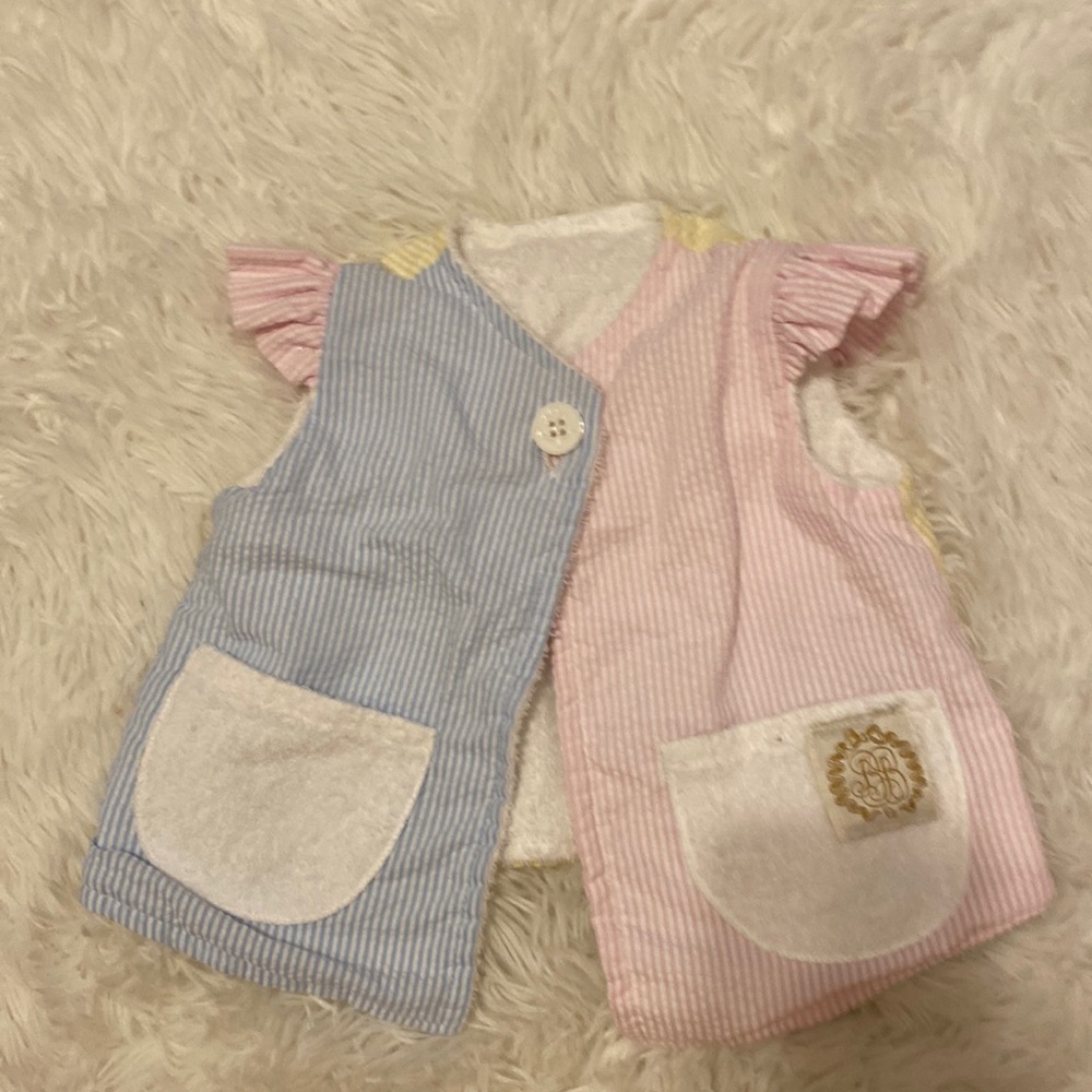 Reversible swim cover up! NWOT